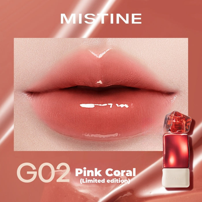 #G02 Pink Coral (Limited edition)
