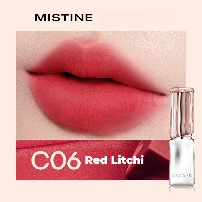 #C06 Red Litchi (Matte)