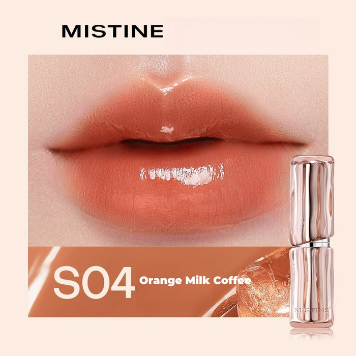#S04 Orange Milk Coffee (Glossy)