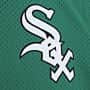 Mitchell & Ness St. Patrick's Day Frank Thomas Chicago White Sox 1996 BP Jersey-4