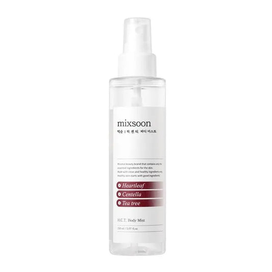 MIXSOON H C T Body Mist مست الجسم من ميكسون