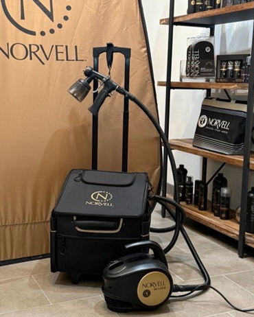 Norvell professional artist mobile bag