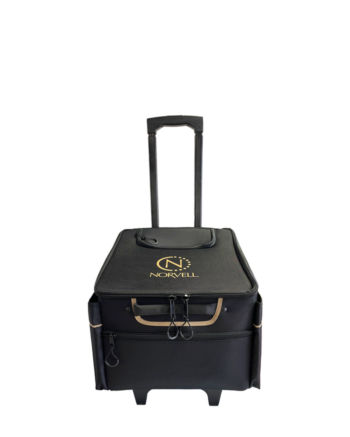 Norvell professional artist mobile bag