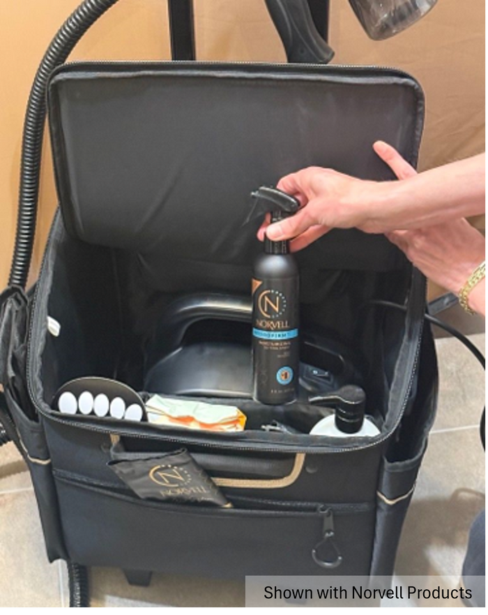 Norvell professional artist mobile bag