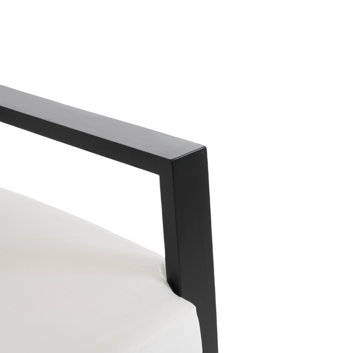 Modern Reception Accent Chair