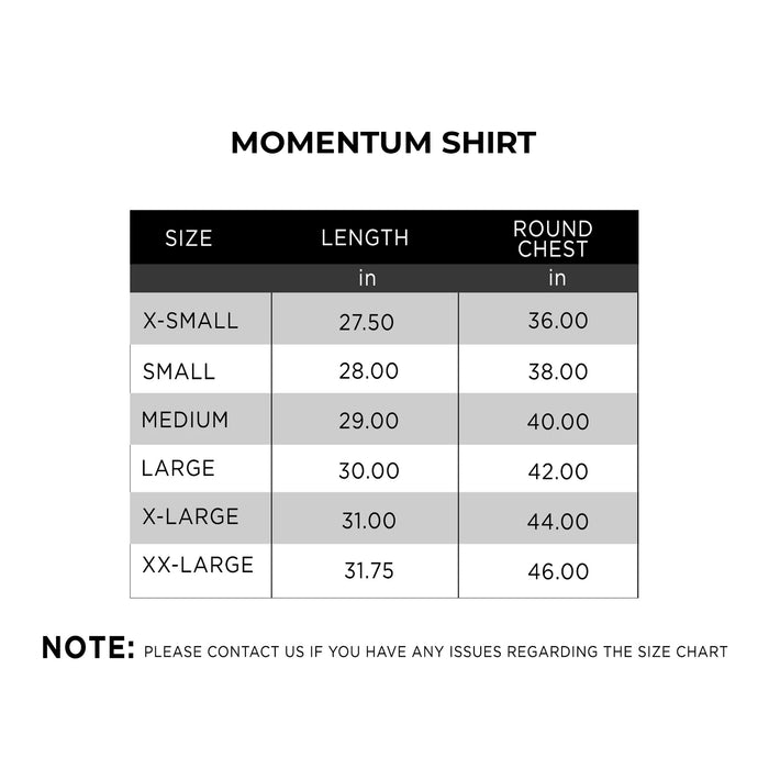 Momentum Shirt