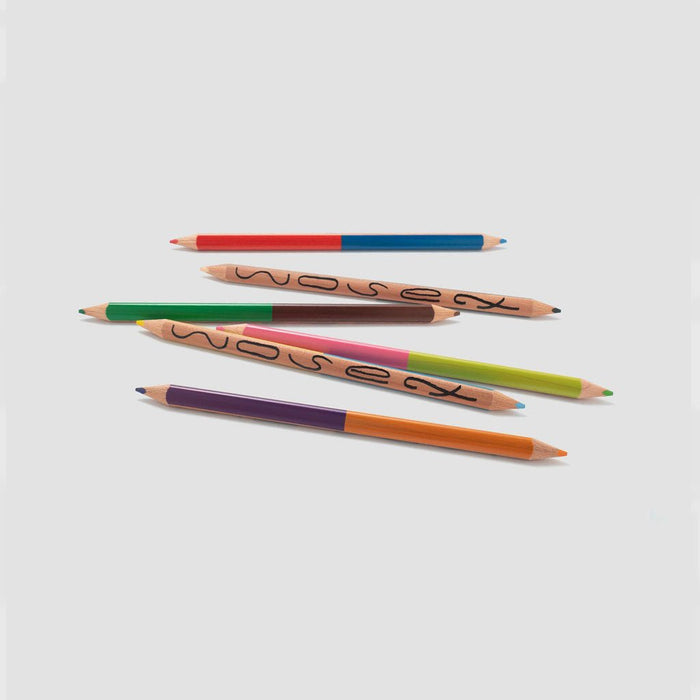 Monier's Dream Colored Pencils Boston General Store