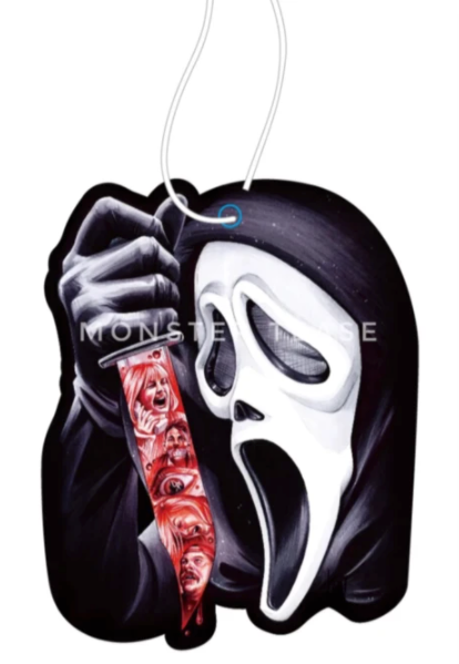 Monster Tease Air Fresheners
