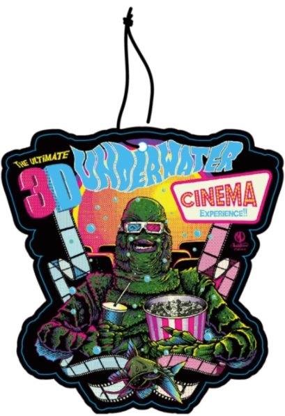 Creature 3D