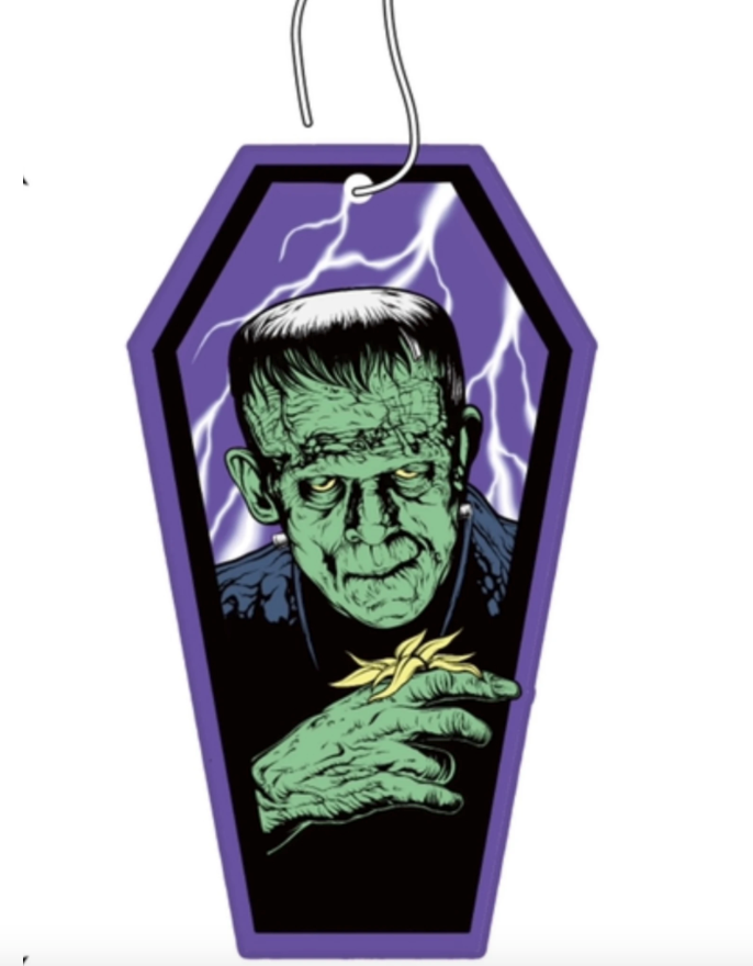 Frankenstein Coffin
