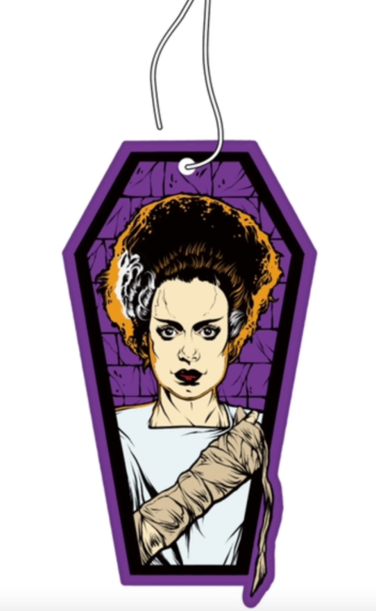 Bride Coffin