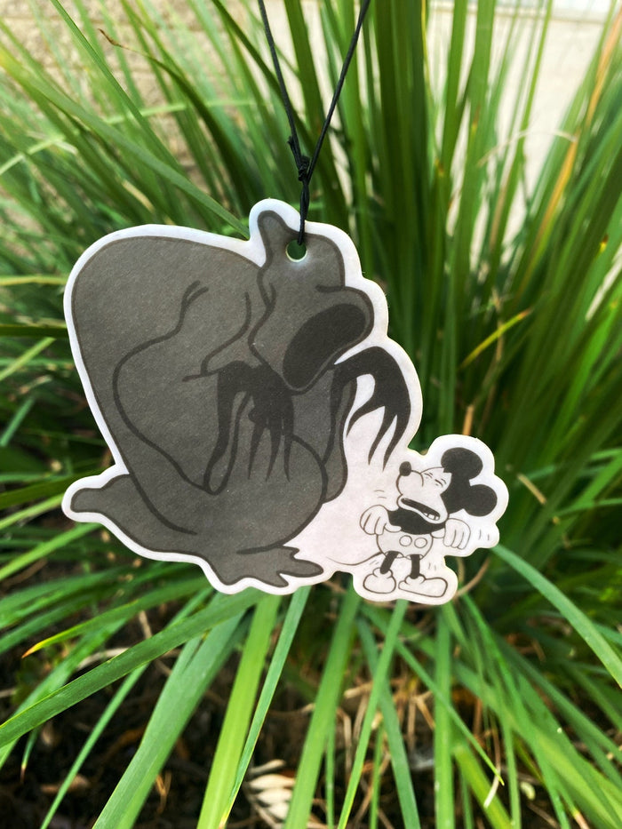 Haunted Mouse