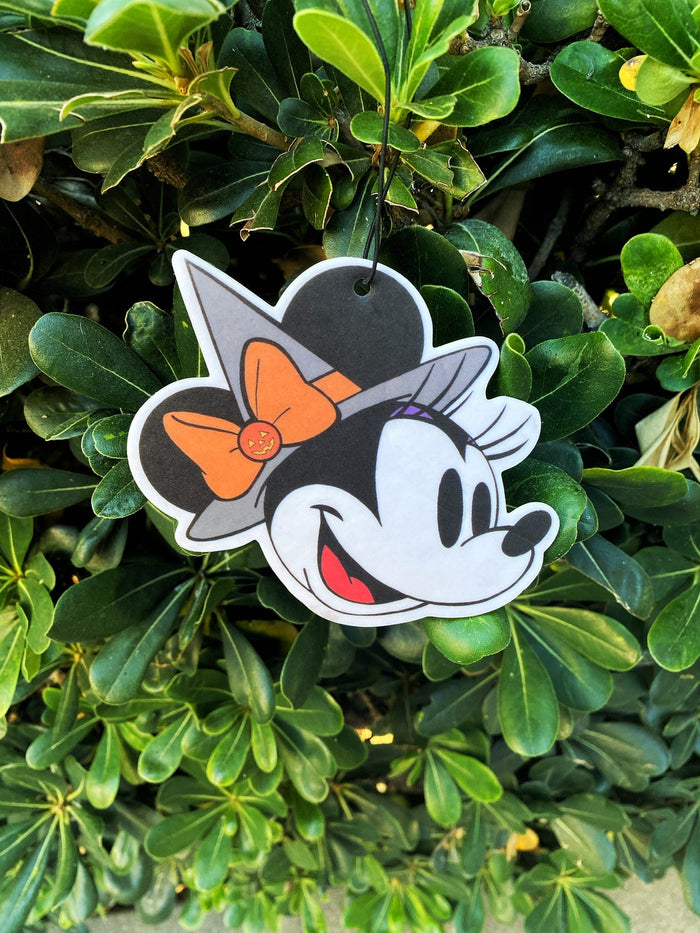 Witch Mouse