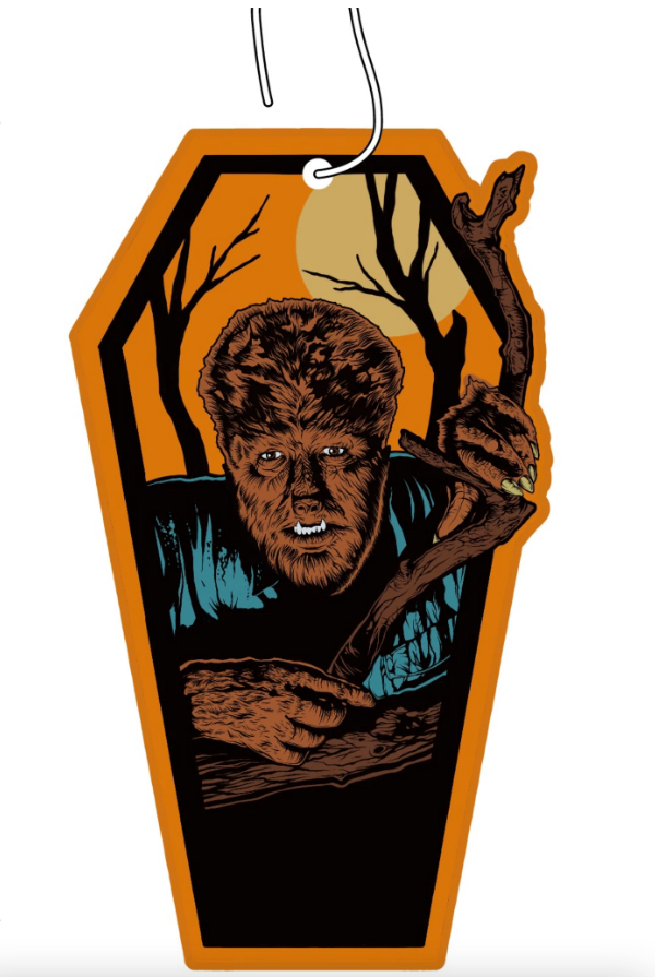 Wolfman Coffin