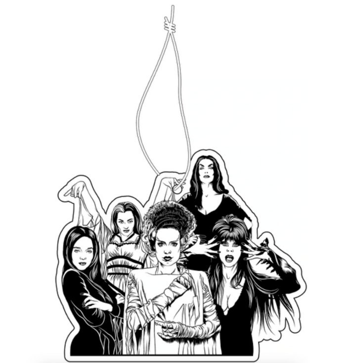 Ladies of Horror