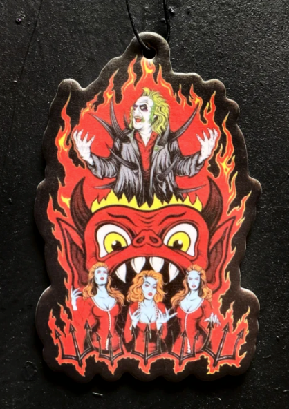 Monster Tease Air Fresheners