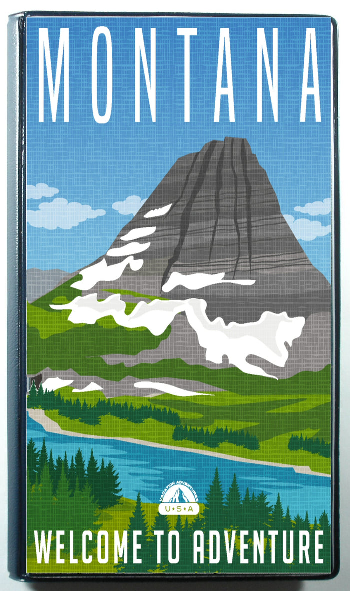 Montana Penny Book - Welcome to Adventure Series