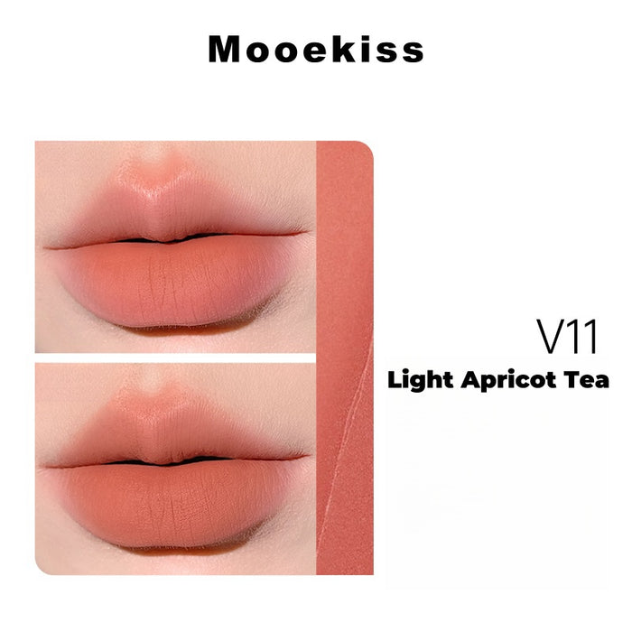 V11 Light Apricot Tea
