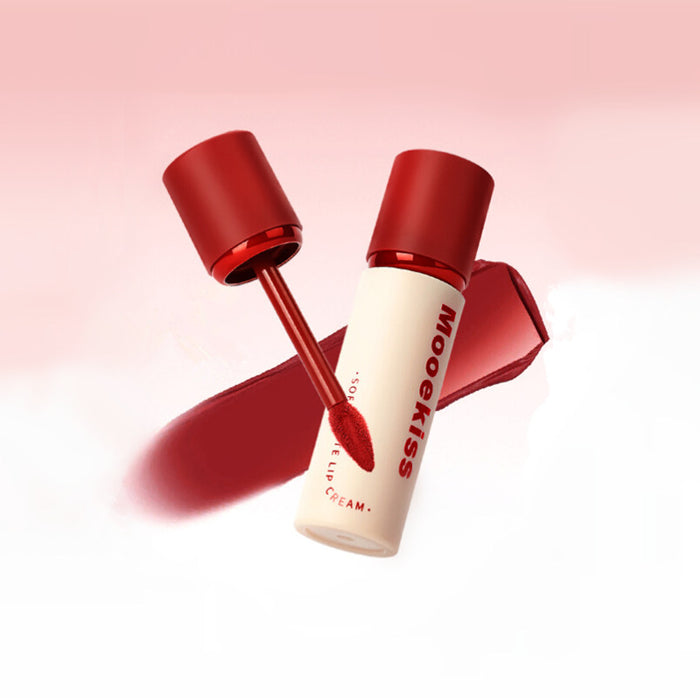 MOOEKISS Long-wear Velvet Matte Lip Cream T4366