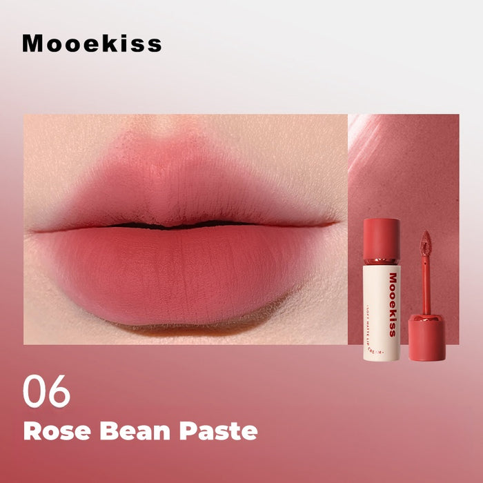 #06 Rose Bean Paste