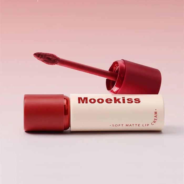 MOOEKISS Long-wear Velvet Matte Lip Cream T4366