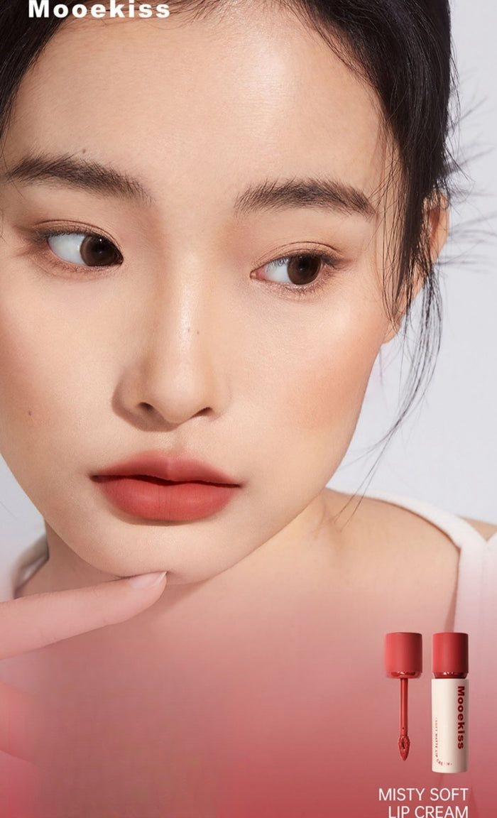 MOOEKISS Long-wear Velvet Matte Lip Cream T4366