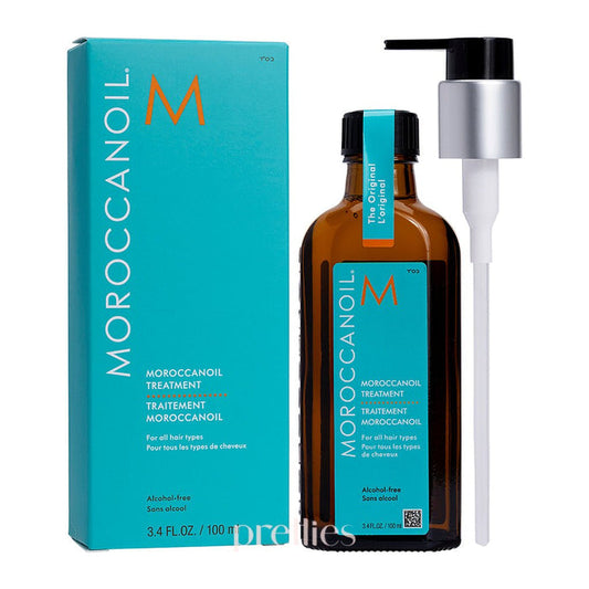 Moroccanoil Treatment Original 100ml (521011) Moroccanoil