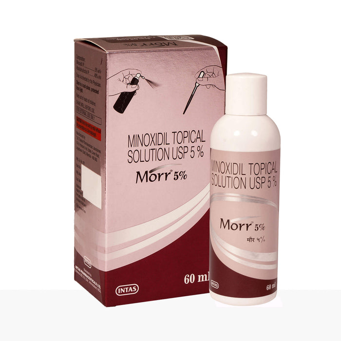 Morr 5% Solution