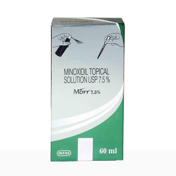 Morr 7.5% Solution