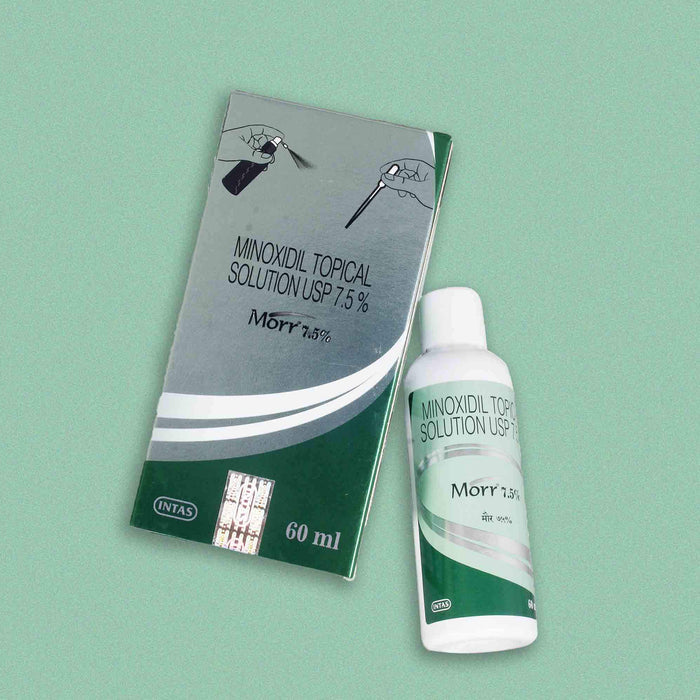 Morr 7.5% Solution