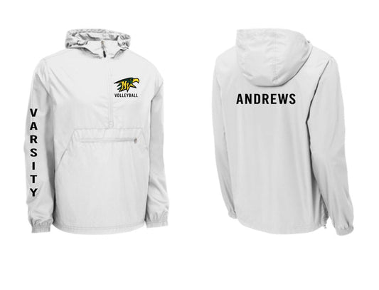 Mountain Vista Volleyball Anorak