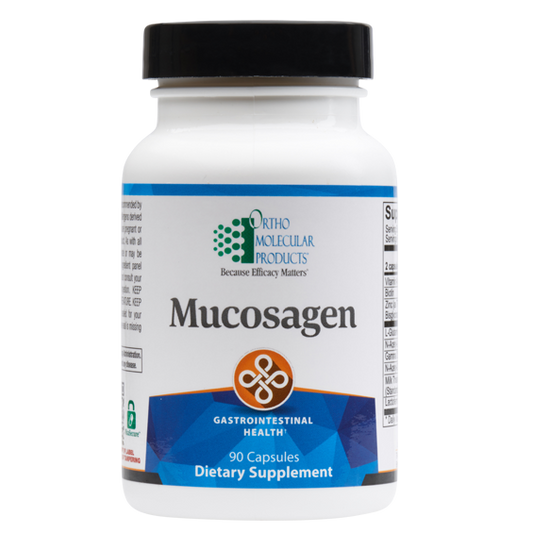 Mucosagen (90 ct) by Ortho Molecular
