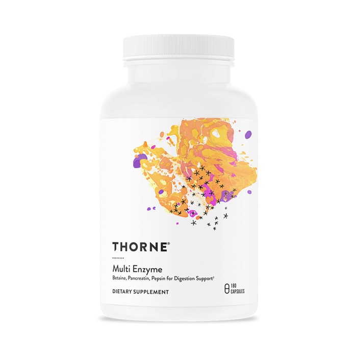Multi Enzyme (formerly B.P.P.) Thorne Research