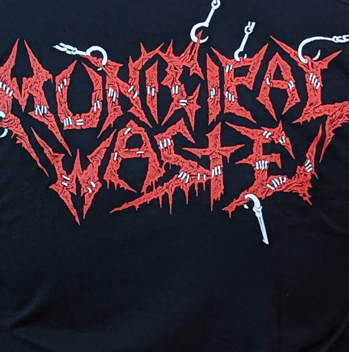 MUNICIPAL WASTE (Hooked) Men's T-Shirt