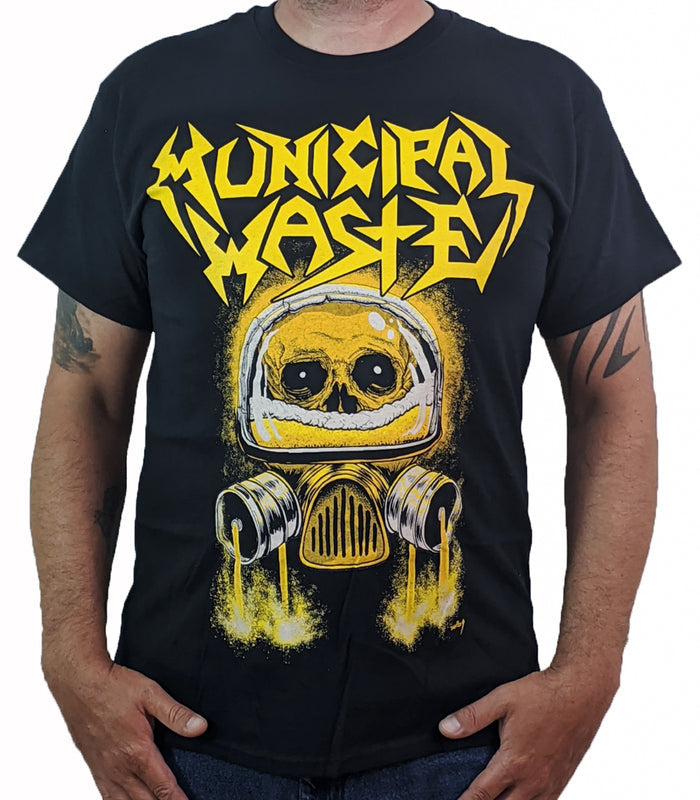MUNICIPAL WASTE (Keg Killer) Men's T-Shirt