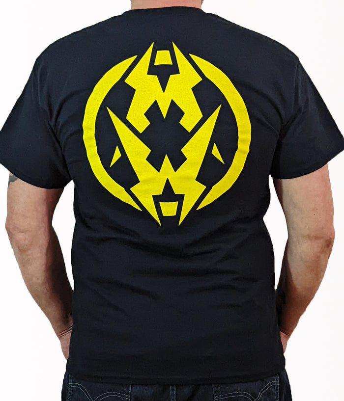 MUNICIPAL WASTE (Toxic Twins) Men's T-Shirt