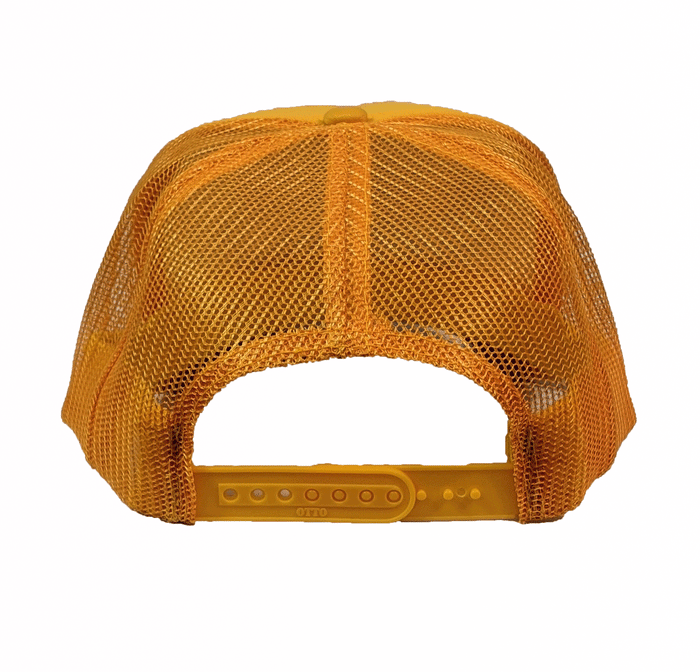 MUNICIPAL WASTE (Yellow Wasted) Trucker Hat