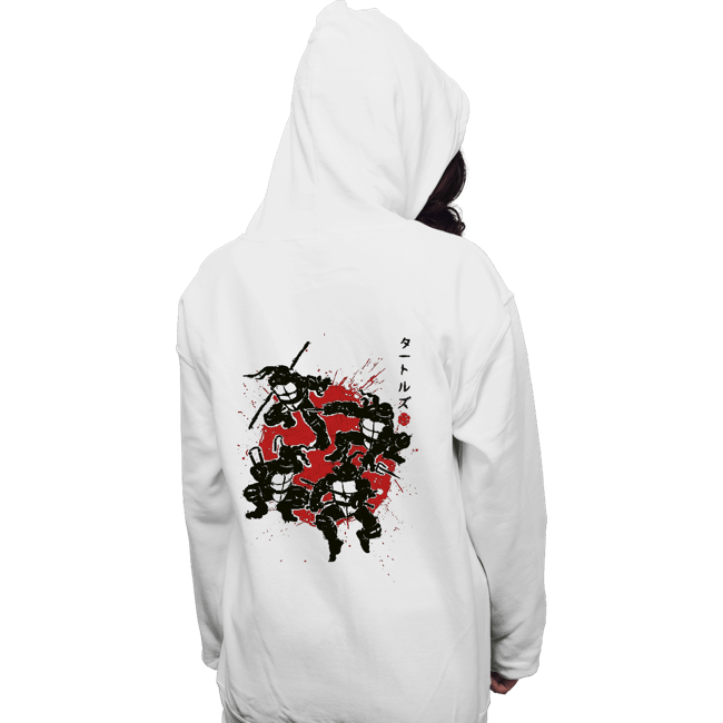 Pullover Hoodies, Unisex / Small / White