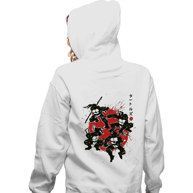 Zippered Hoodies, Unisex / Small / White