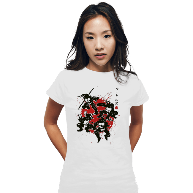 Fitted Shirts, Woman / Small / White