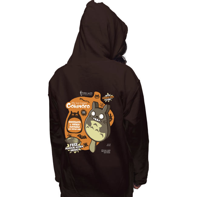 Pullover Hoodies, Unisex / Small / Dark Chocolate