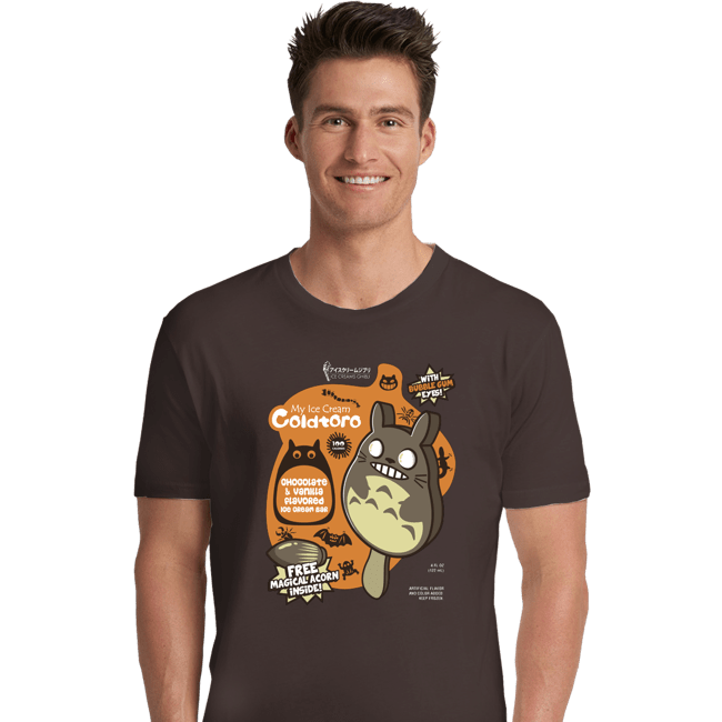 Premium Shirts, Unisex / Small / Dark Chocolate