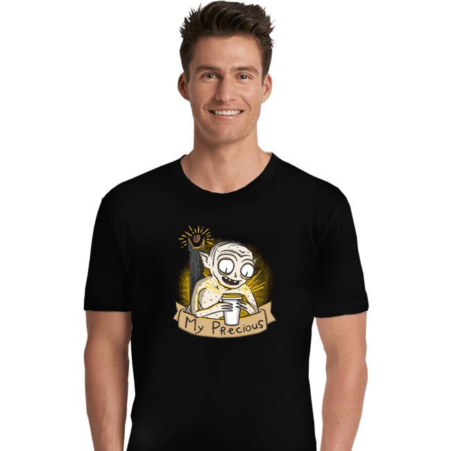 Premium Shirts, Unisex / Small / Black