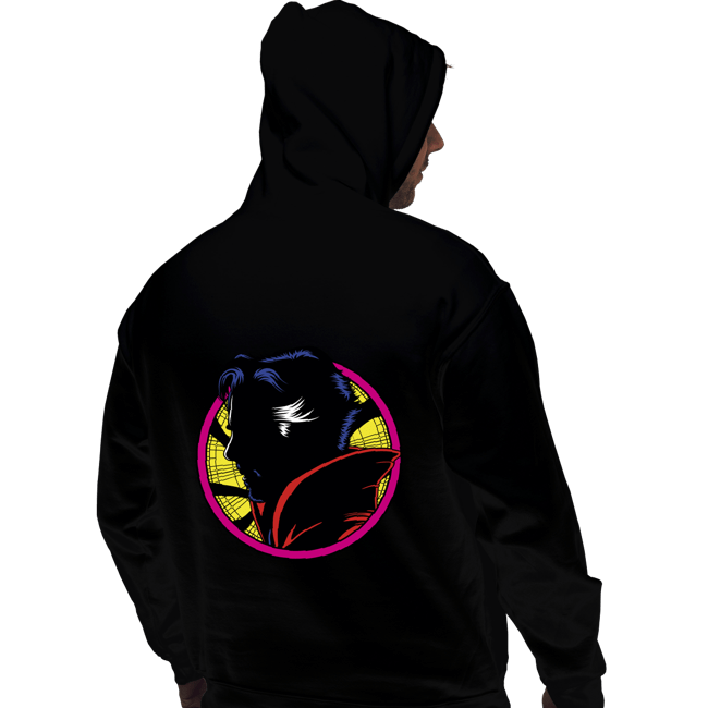 Pullover Hoodies, Unisex / Small / Black