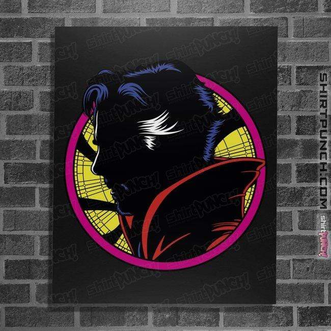 Posters / 4"x6" / Black