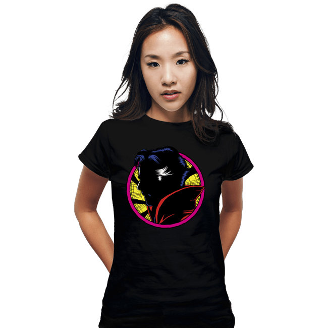 Fitted Shirts, Woman / Small / Black