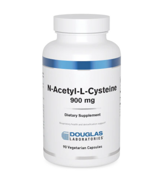 N-ACETYL-L-CYSTEINE (900 MG) by Douglas Labs