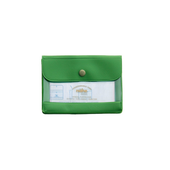 Nahe Pouch - Green
