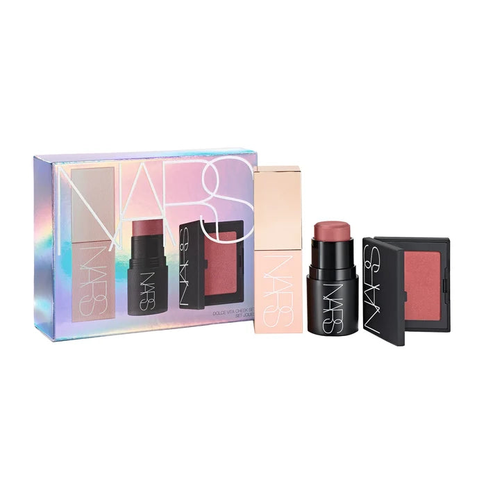 NARS TRIO SET DOLCE VITA CHEEK SET