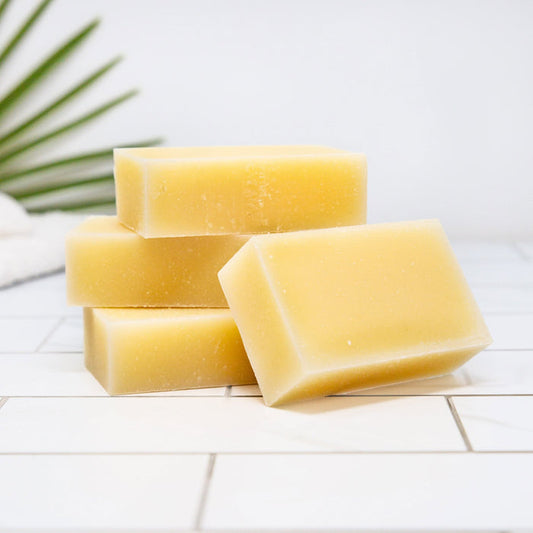 Naturally Unscented Ultra Nourishing Soap Bar
